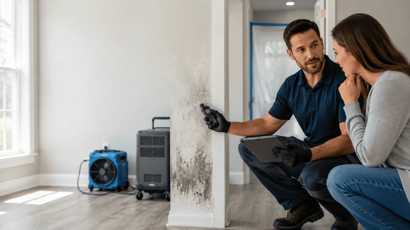Mold Inspection North Brookfield, NY FAQs